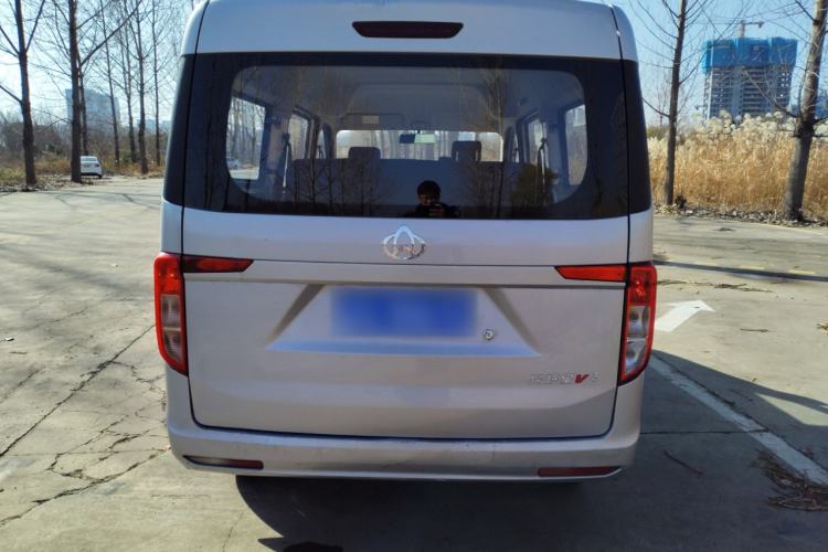 Used Kuayue Kuayue Xing V3 2022 1.5L Gasoline Standard-Grade 5-Seater Passenger Vehicle JL473QH
