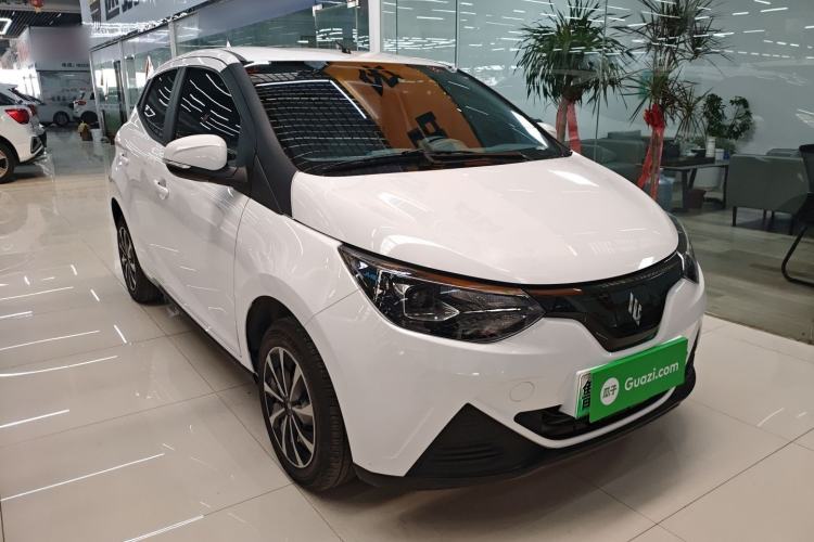 Used JMEV Xiao Qilin 2024 201 km Luxury Version