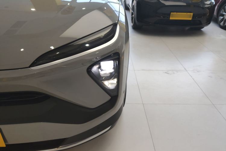 Used Nio EC6 2020 430 km Sport Version
