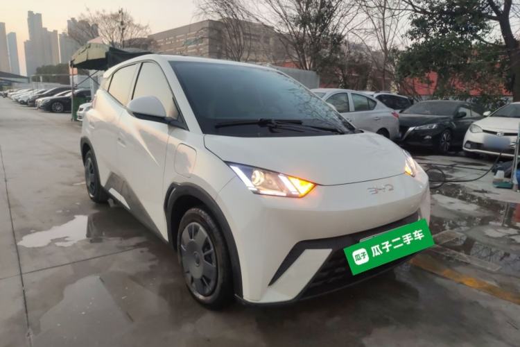 Used BYD Seagull 2025 305km Active Version