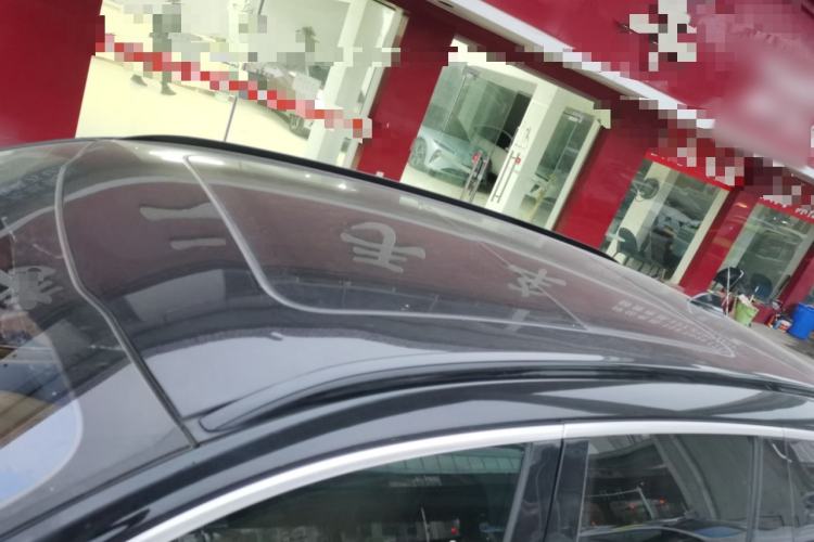 Used Nio ES8 2020 580 km Range Six-Seater Version
