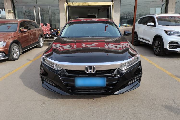 Used Honda Accord 2018 230TURBO Comfort Version National V
