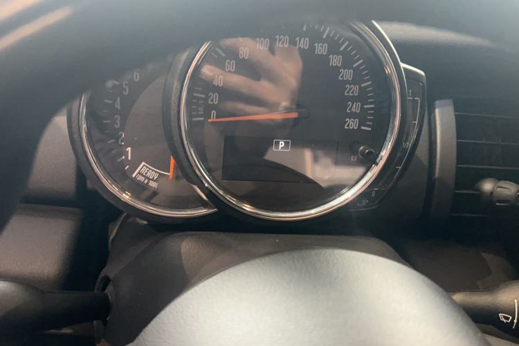 Used  MINI 2016 1.2T ONE Pioneer Edition