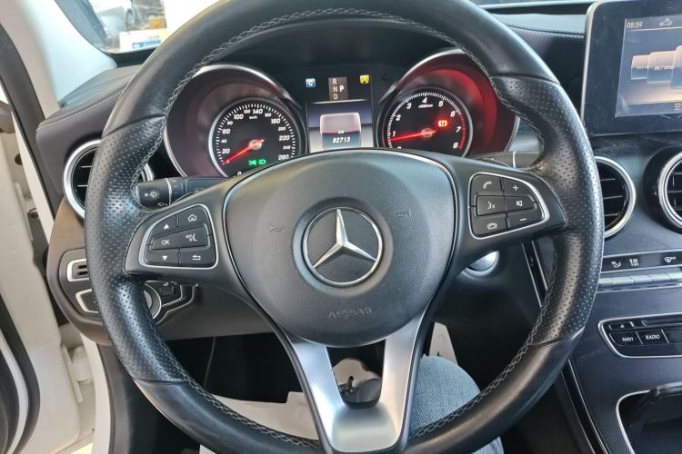 Used Mercedes-Benz C-Class 2018 C 180 L Fashion Edition Sport Version
