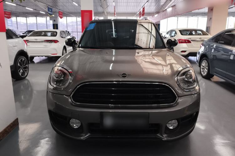 Used  Countryman 2018 1.5T COOPER Special Edition