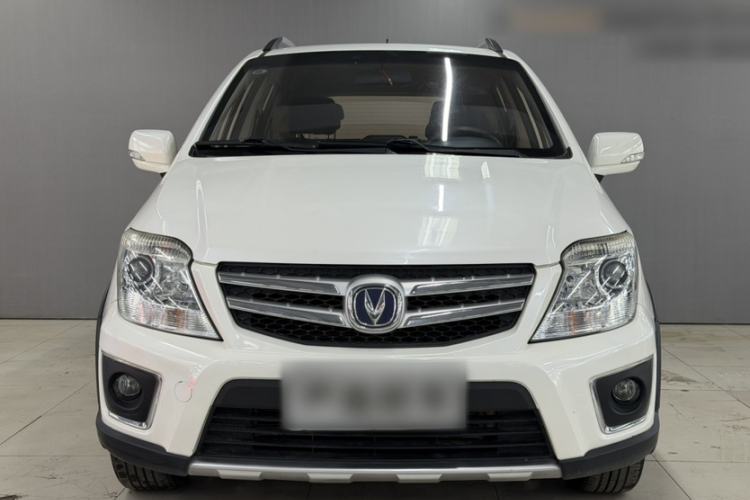 Used Changan CX20 2014 1.4L Manual Sport Edition China V Standard