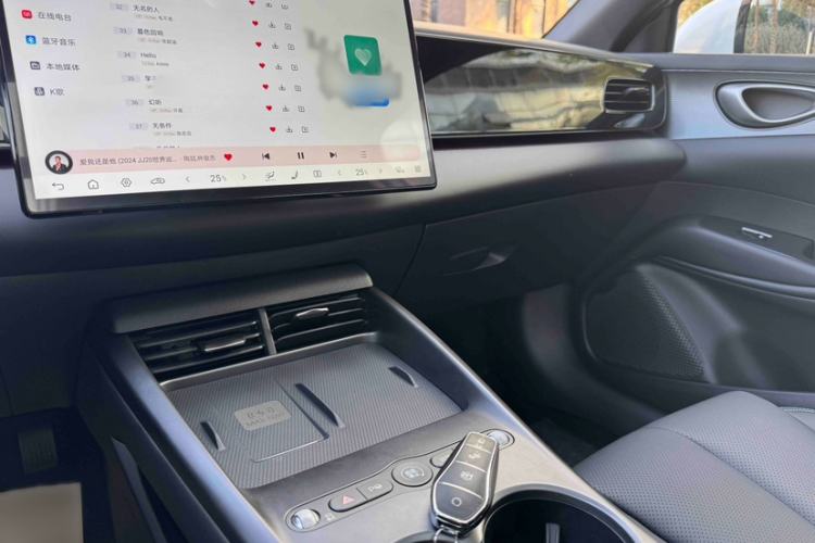 Used BYD Seal 06 New Energy 
