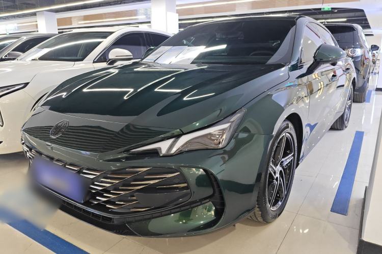 Used MG 7 2023 1.5T DCT Luxurious Supreme Edition