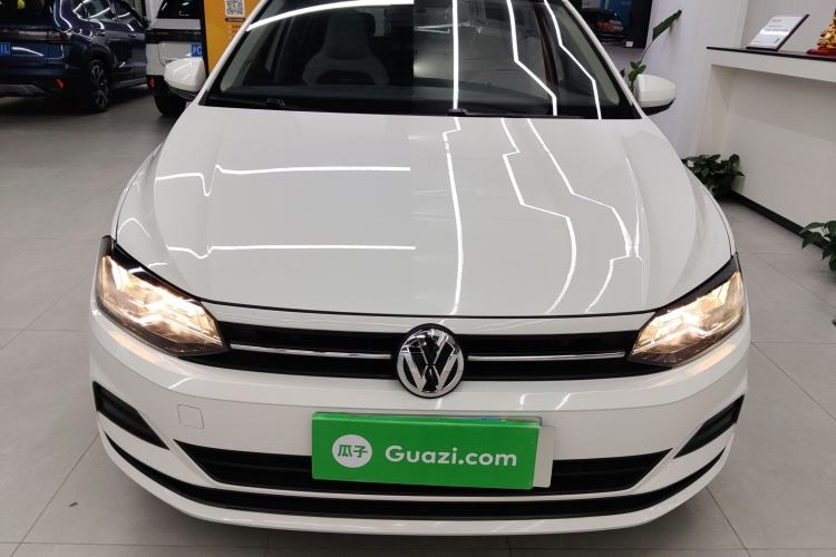 Used Volkswagen Polo 2019 Plus 1.5L Automatic Colorful Technology Edition
