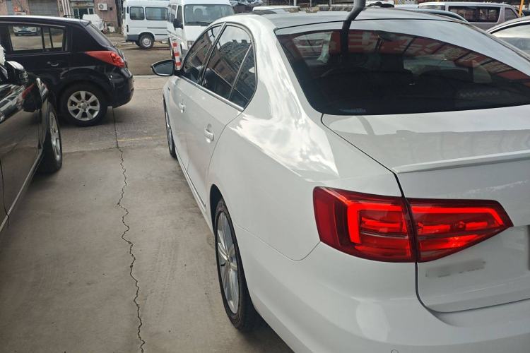 Used Volkswagen Sagitar 2018 280TSI DSG Luxury Model
