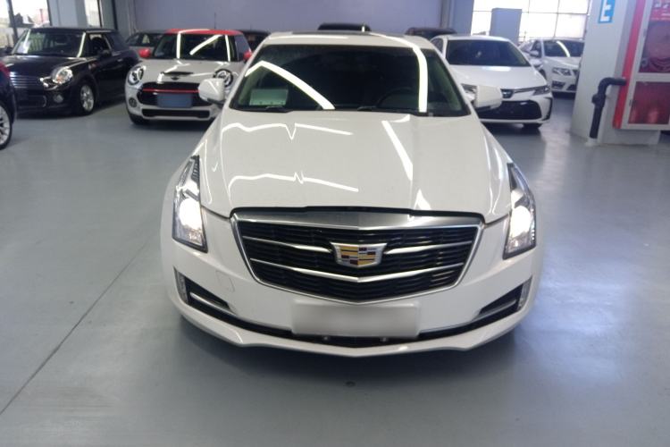 Used Cadillac ATS-L 2017 28T Fashion Edition
