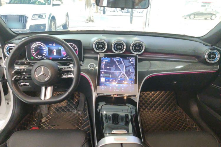 Used Mercedes-Benz C-Class 2023 Restyled C 260 L Sport Edition
