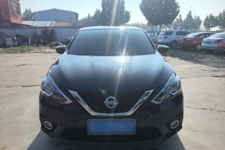 Used Nissan Sylphy 2021 Classic 1.6XL CVT Luxury Edition