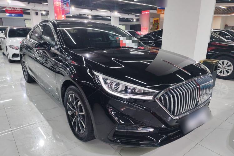 Used Hongqi H5 2020 1.5T DCT Flagship Edition
