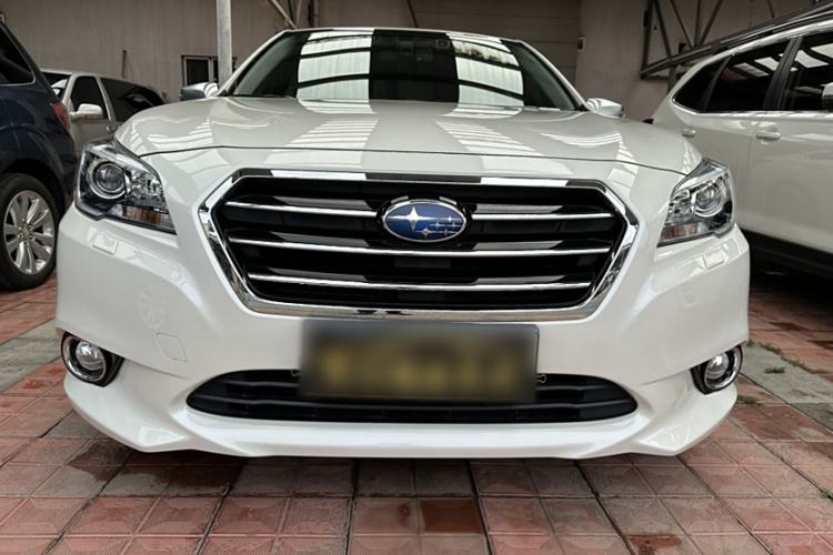 Used Subaru Legacy 2017 2.5i All-Wheel-Drive Prestige Edition EyeSight
