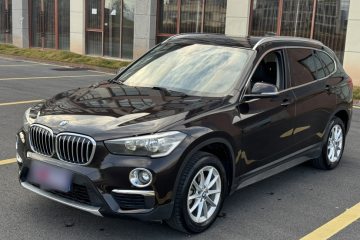 Used BMW X1 2018 sDrive18Li Fashion Model