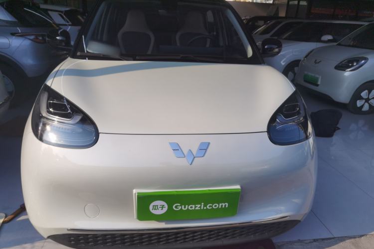 Used Wuling Bingo 2023 333 km Enjoyment Version