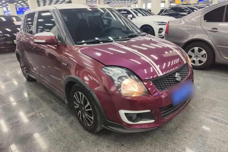 Used Suzuki Swift 2013 1.5L Automatic 20th Anniversary Limited Edition

