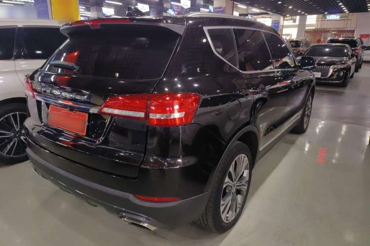 Used Haval H7 2018 Revised Version Blue-Label H7 2.0T Automatic Smart Enjoyment Trim
