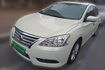 Used Nissan Sylphy 2014 1.6XV CVT Deluxe Edition