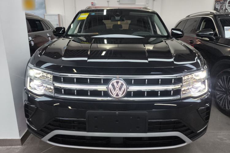Used Volkswagen Teramont 2024 380TSI Four-Wheel Drive Longxiang Edition
