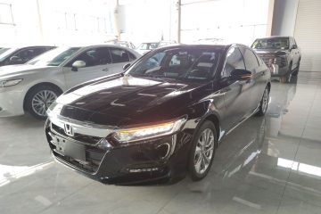 Used Honda Accord 2018 260TURBO Elite Edition China VI