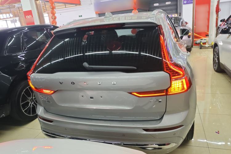 Used Volvo XC60 New Energy 2025 Plug-in Hybrid Long-Range All-Wheel Drive Smart & Luxurious Edition