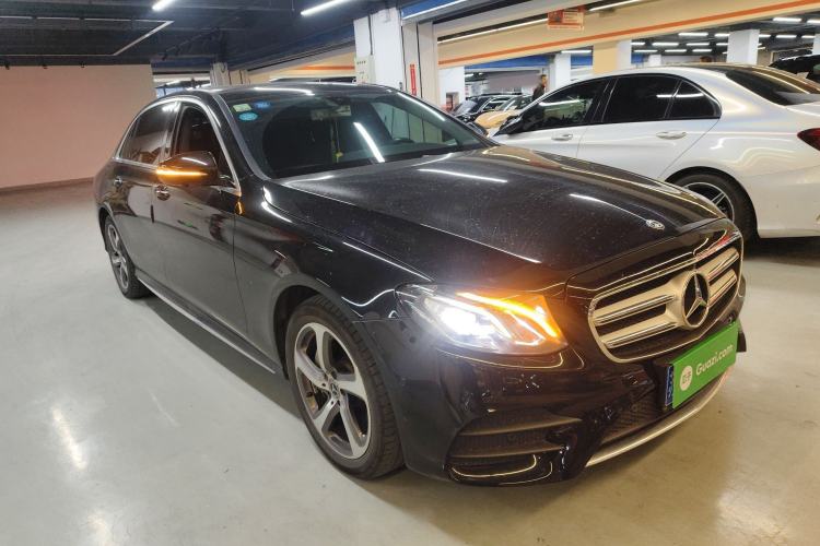Used Mercedes-Benz E-Class 2019 E 300 L Sport Luxury Edition