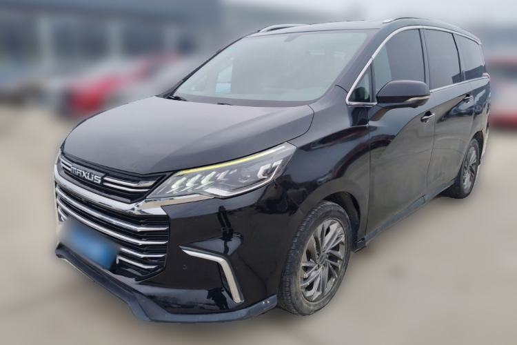 Used SAIC MAXUS G50 2019 1.5T Automatic Luxury Edition China VI Standard