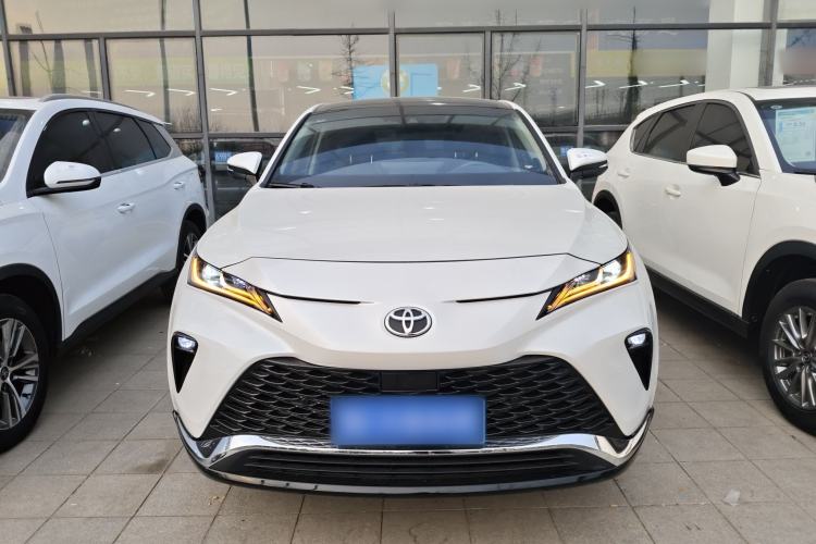 Used Toyota Venza 2023 2.0L CVT Two-Wheel Drive Prestige Version
