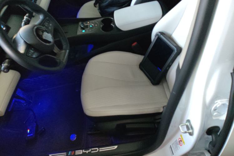 Used BYD Seal 05 DM-i 2025 DM-i Smart Drive 55KM Luxury Model
