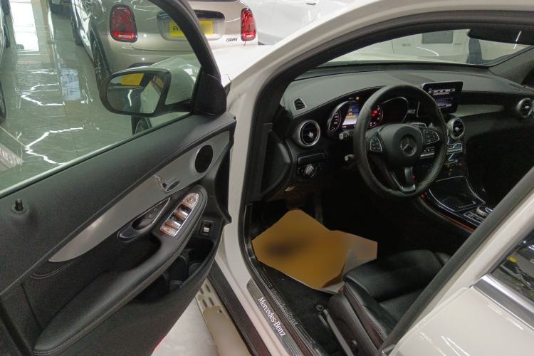 Used Mercedes-Benz GLC 2019 GLC 200 L 4MATIC
