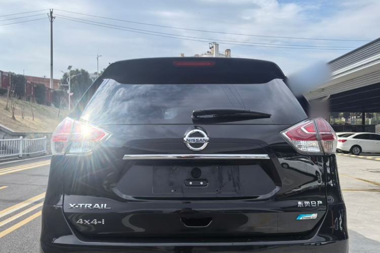 Used Nissan X-Trail 2016 2.0L CVT Smart Enjoyment Version 4WD