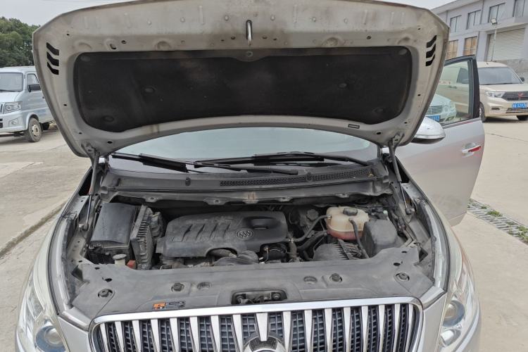 Used Buick GL8 2014 2.4L LT Luxury Business Executive Edition