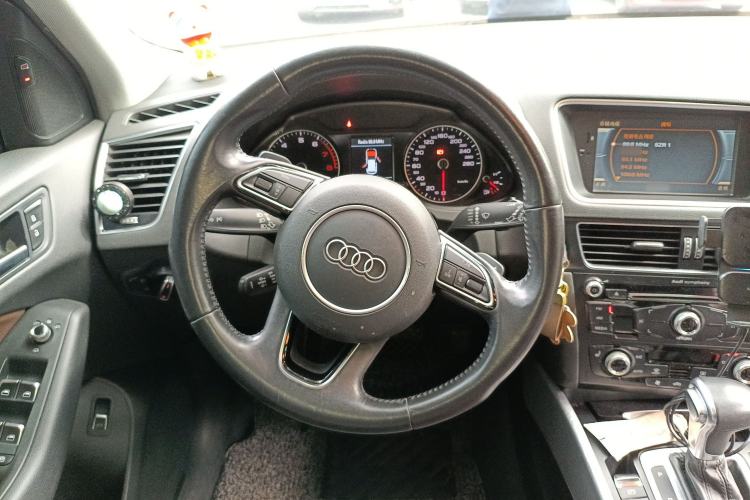 Used Audi Q5 2017 40 TFSI Technology Edition
