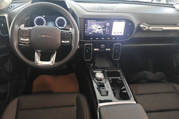 Used Haval DARGO 2022 2.0T DCT 4x4 Chinese Rural Dog Edition
