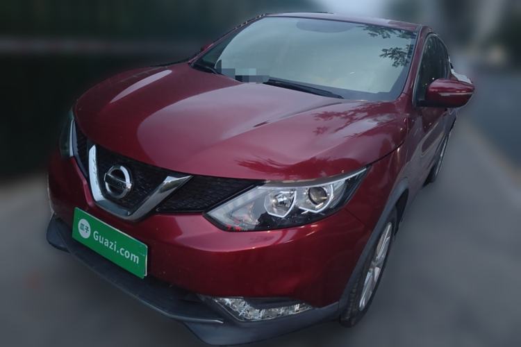 Used Nissan Qashqai 2016 2.0L CVT Elite Edition