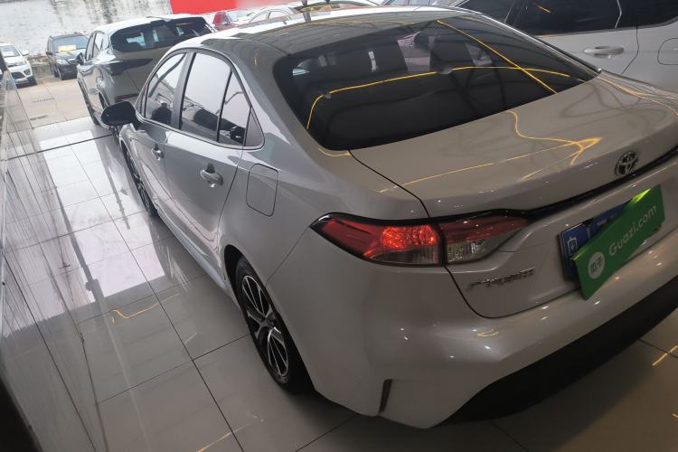 Used Toyota Levin 2023 Smart Electric Hybrid Dual-Engine 1.8L Leading Edition