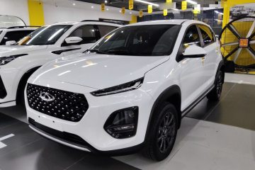 Used Chery Tiggo 3X 2024 1.5L CVT Excellence Edition