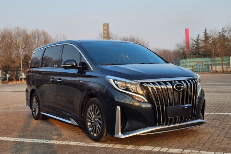 Used GAC Trumpchi M8 2021 Master Series 390T Ultimate Edition