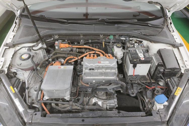 Used Volkswagen Golf Pure Electric 2020 Chari