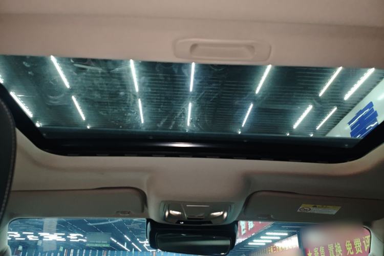 Used Tank 300 2021 City Edition 2.0T—Truly Stylish
