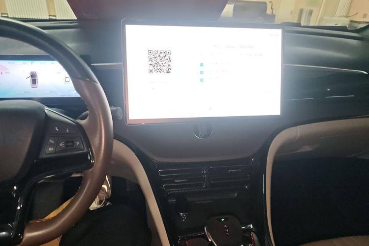 Used BYD Song Pro New Energy 2022 DM-i 110km Flagship Pro Model
