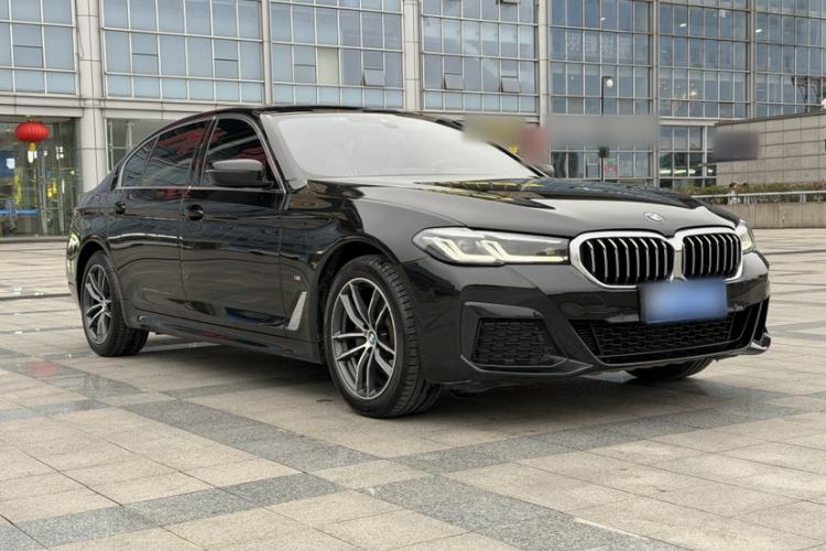 Used BMW 5 Series 2021 525Li M Sport Package