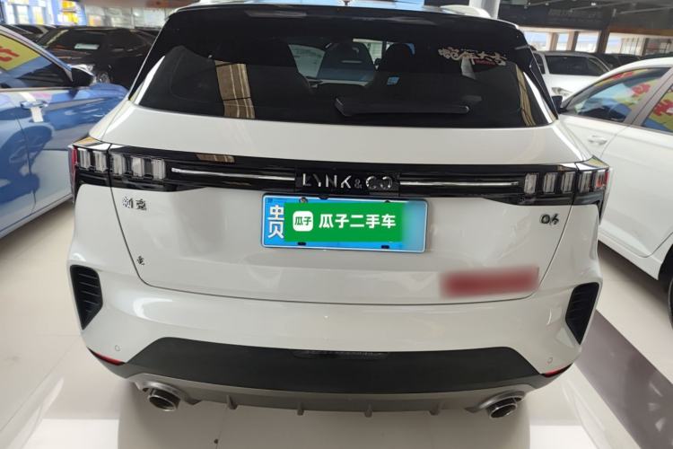 Used Lynk & Co 06 2020 1.5T JinPro model
