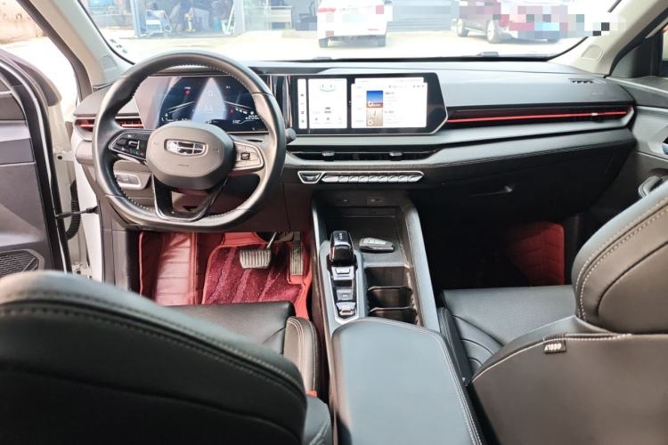 Used Geely Auto Binray 2022 Binrui COOL 1.5T DCT Windstorm Edition
