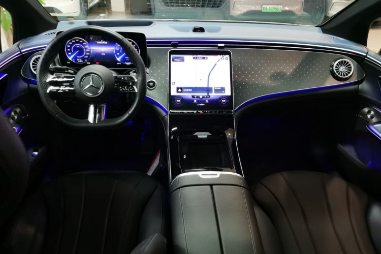 Used Mercedes-Benz EQE 2022 350 Luxury Edition
