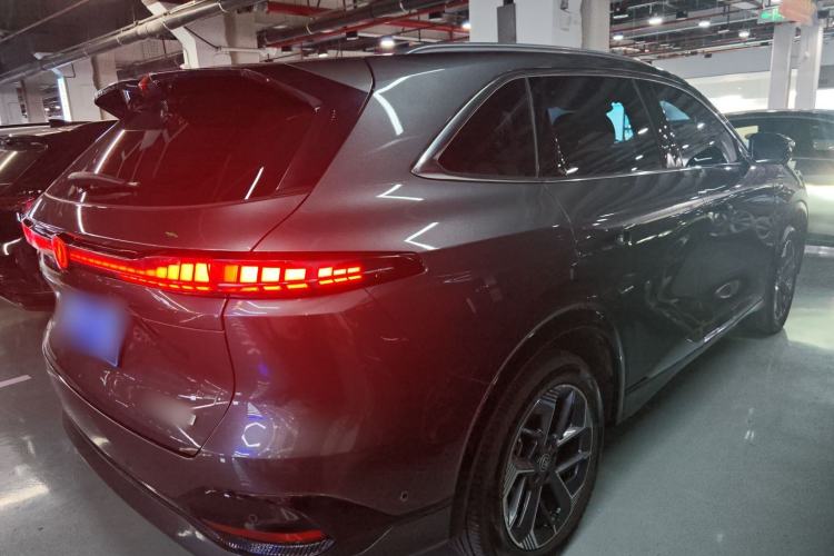 Used Changan CS75 PLUS 2025 4th Generation 1.5T New Blue Whale Smart Flagship Version