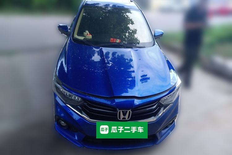 Used Honda Envix 2019 180TURBO CVT Enjoyment Edition China VI
