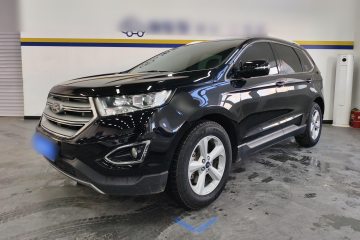 Used Ford Edge 2018 EcoBoost 245 Two-Wheel-Drive Titanium 5-Seater China VI Standard
